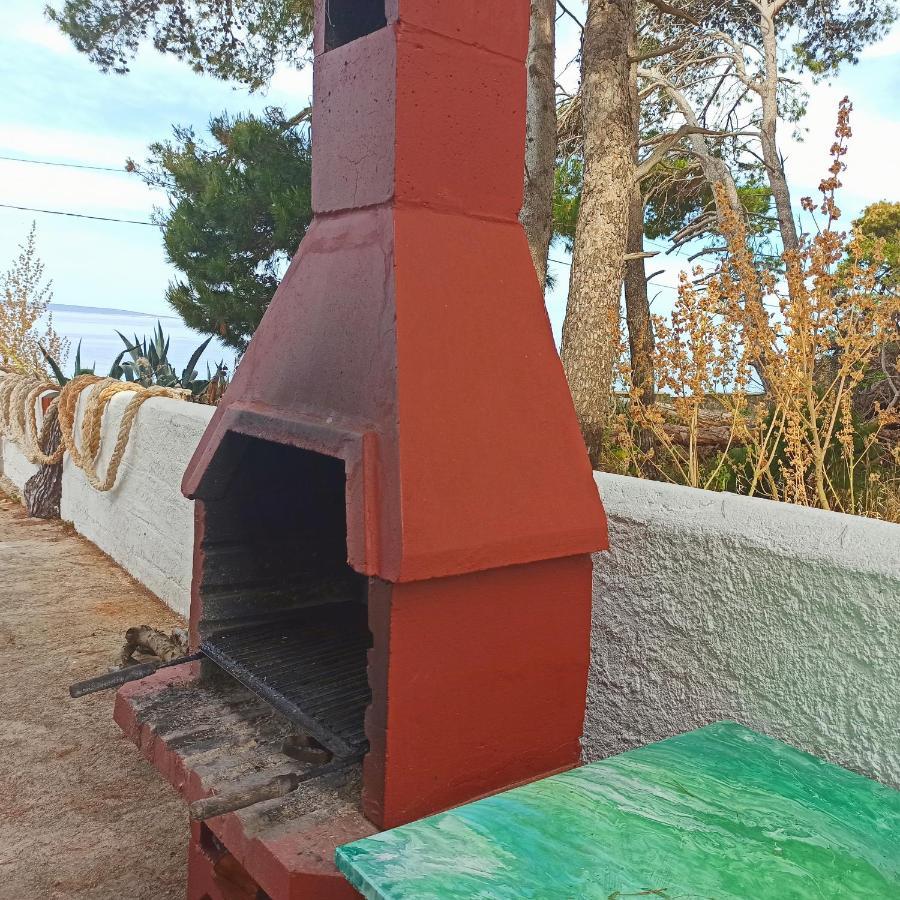 Silbablu Acomodação com café da manhã Exterior foto