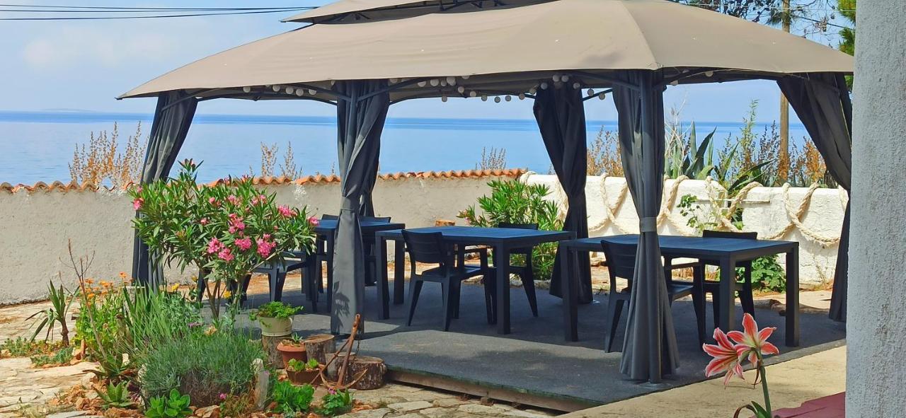 Silbablu Acomodação com café da manhã Exterior foto